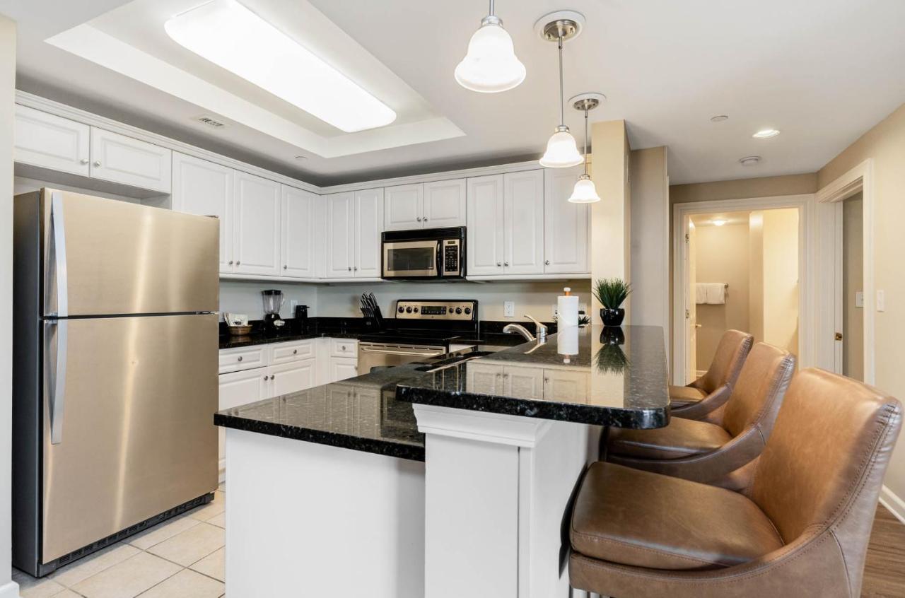 Ocean View 3 Bedroom Unit #1607 Royale Palms Condo マートルビーチ エクステリア 写真