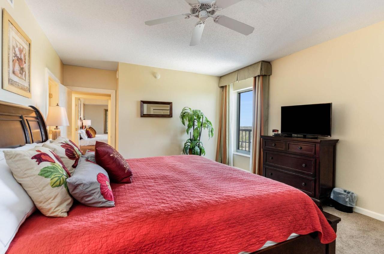 Ocean View 3 Bedroom Unit #1607 Royale Palms Condo マートルビーチ エクステリア 写真