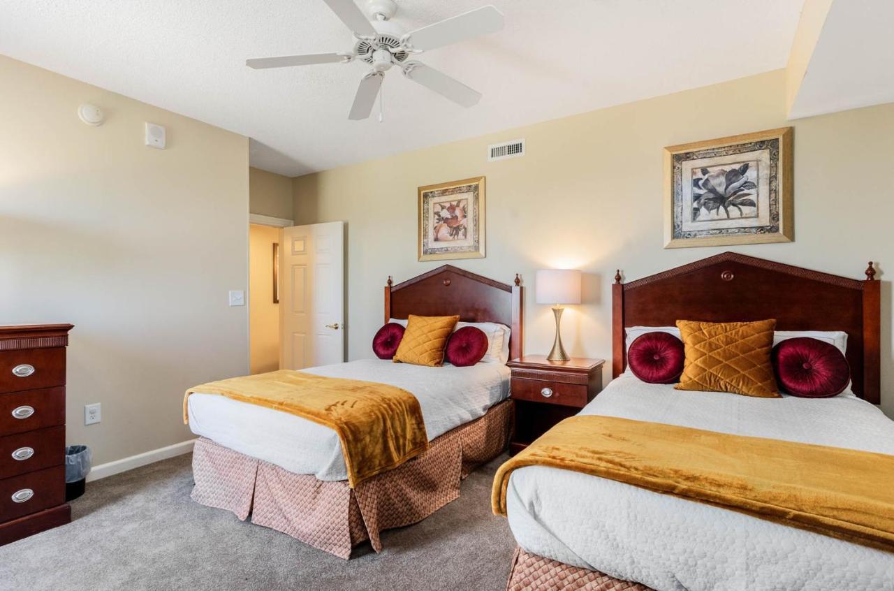Ocean View 3 Bedroom Unit #1607 Royale Palms Condo マートルビーチ エクステリア 写真