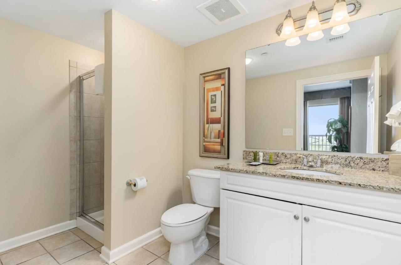 Ocean View 3 Bedroom Unit #1607 Royale Palms Condo マートルビーチ エクステリア 写真